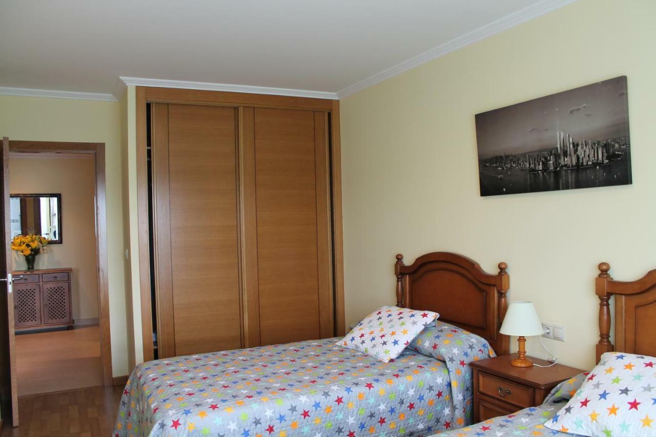 H&V Codesal Sanxenxo Exterior foto